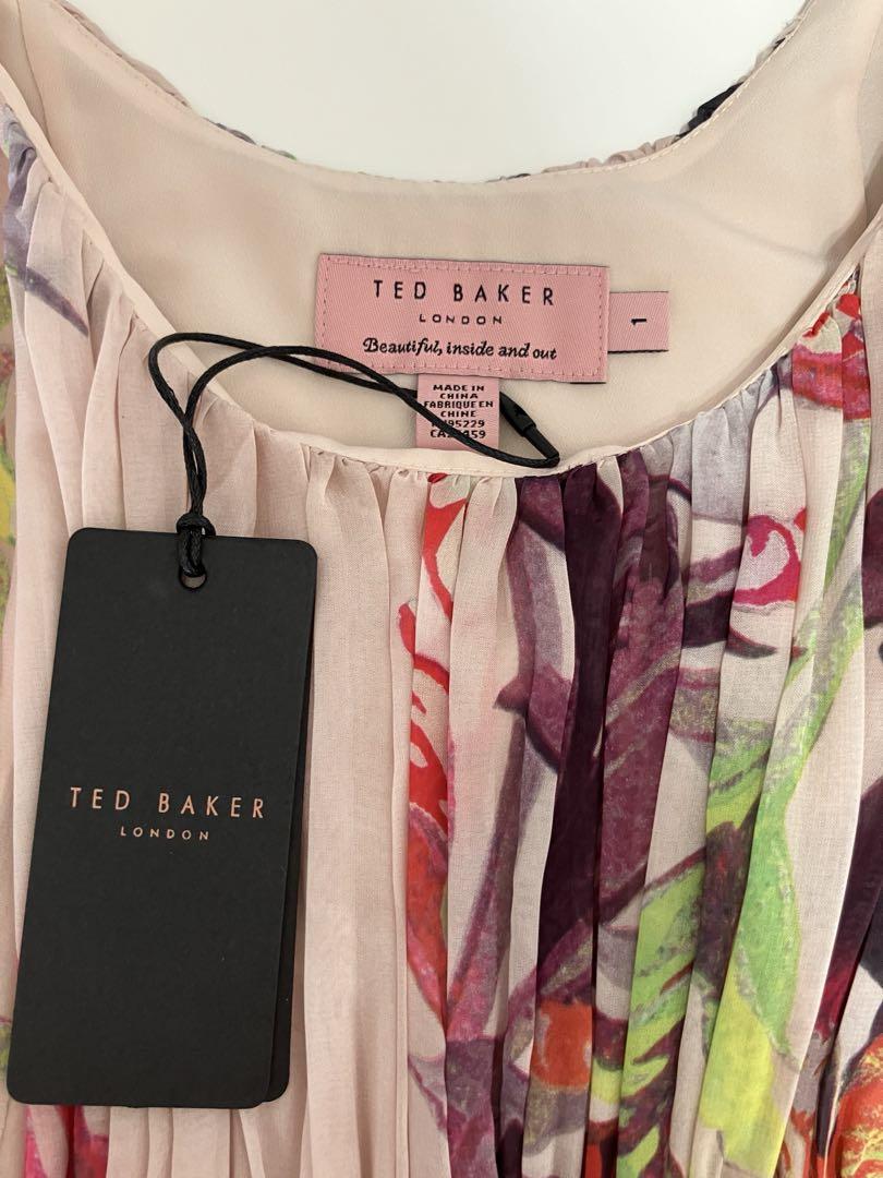 Ted Baker London ワンピース 未使用タグ付