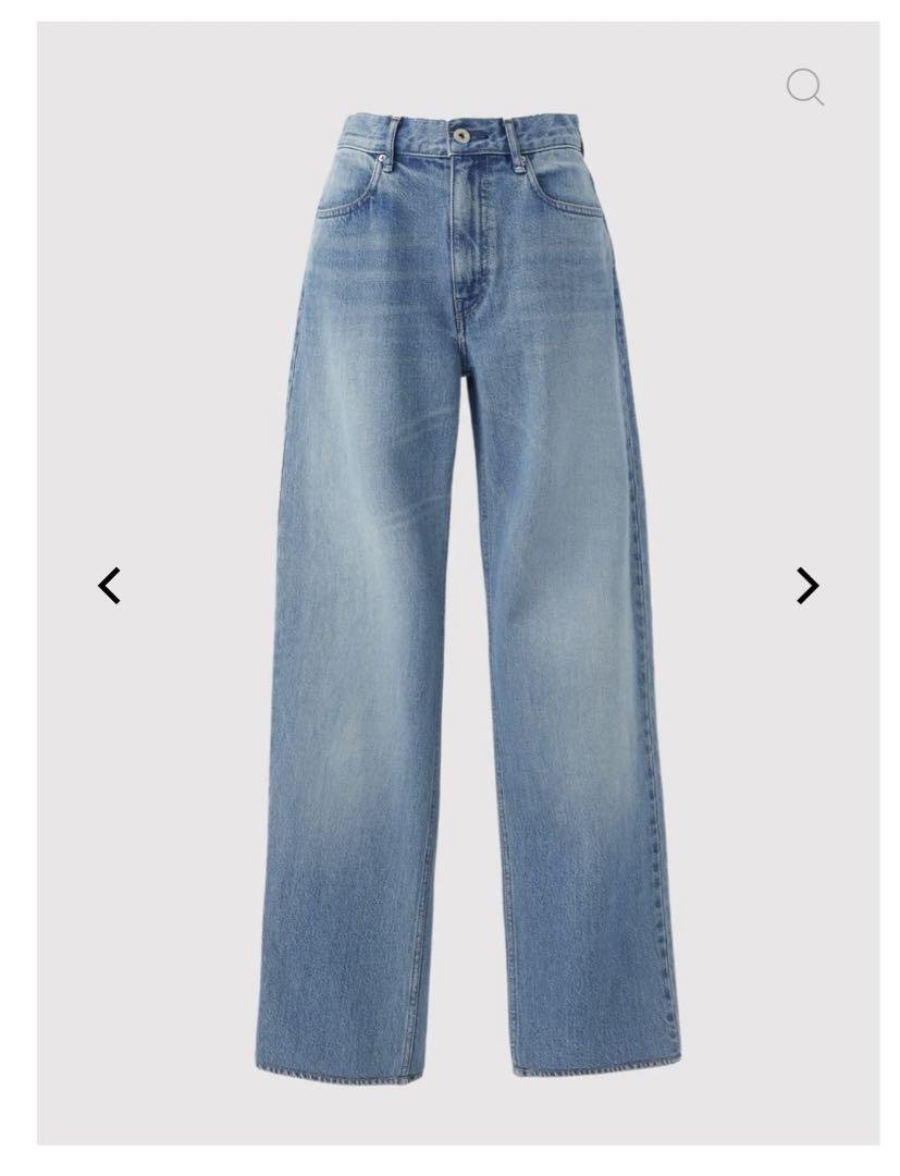MARNO Lula denim pants サイズ0 デニム　丸林広奈