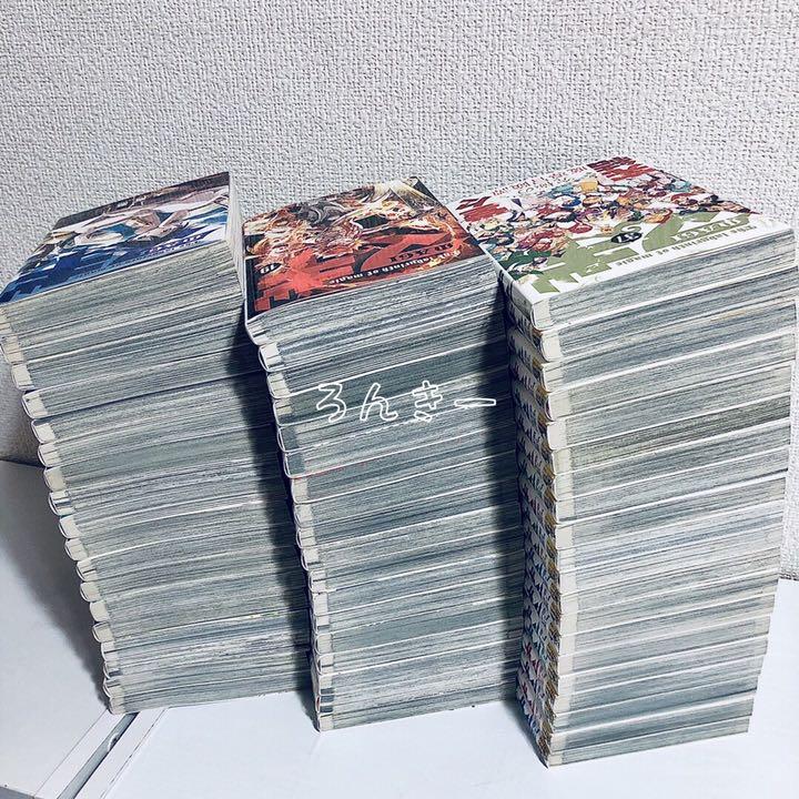 匿名配送 全巻セット 送料無料 Y8B6G-m30277047220 マギ&シンドバッドの冒険 漫画 高品質特価
