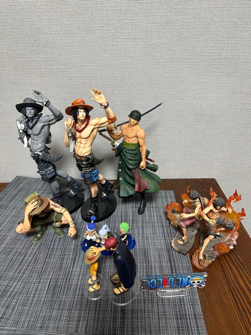 フィギュアまとめ売り