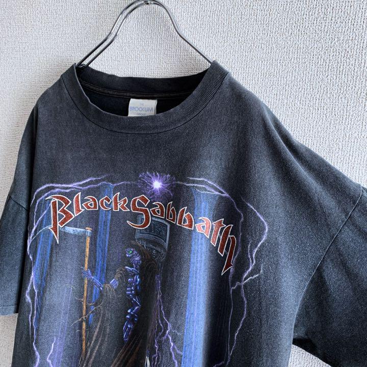 極希少品 90s ブラックサバス 1992年製 ツアー バンドTシャツ