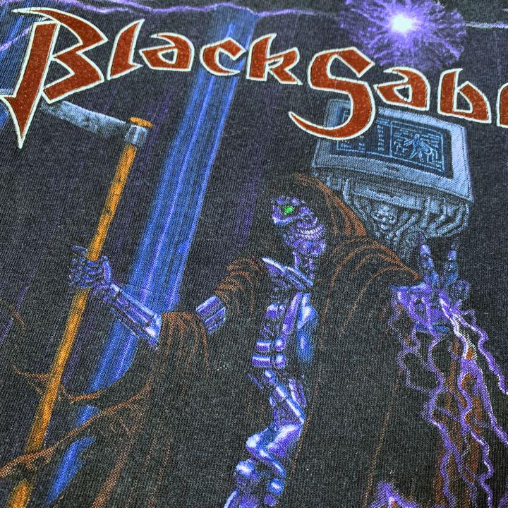 極希少品 90s ブラックサバス 1992年製 ツアー バンドTシャツ