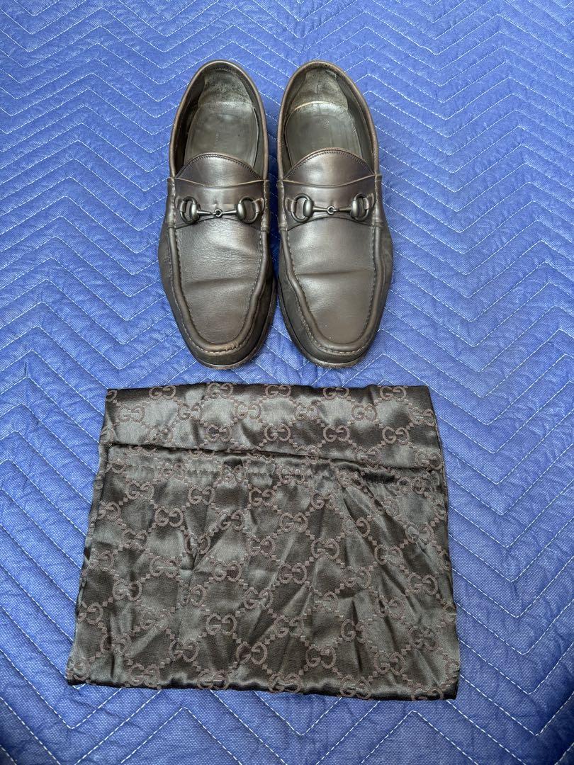 GUCCIグッチシューズ43E