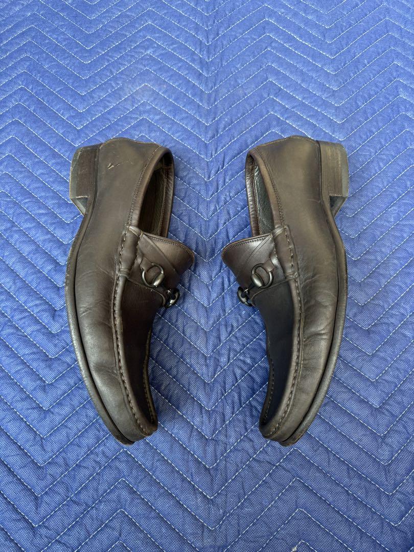 GUCCIグッチシューズ43E