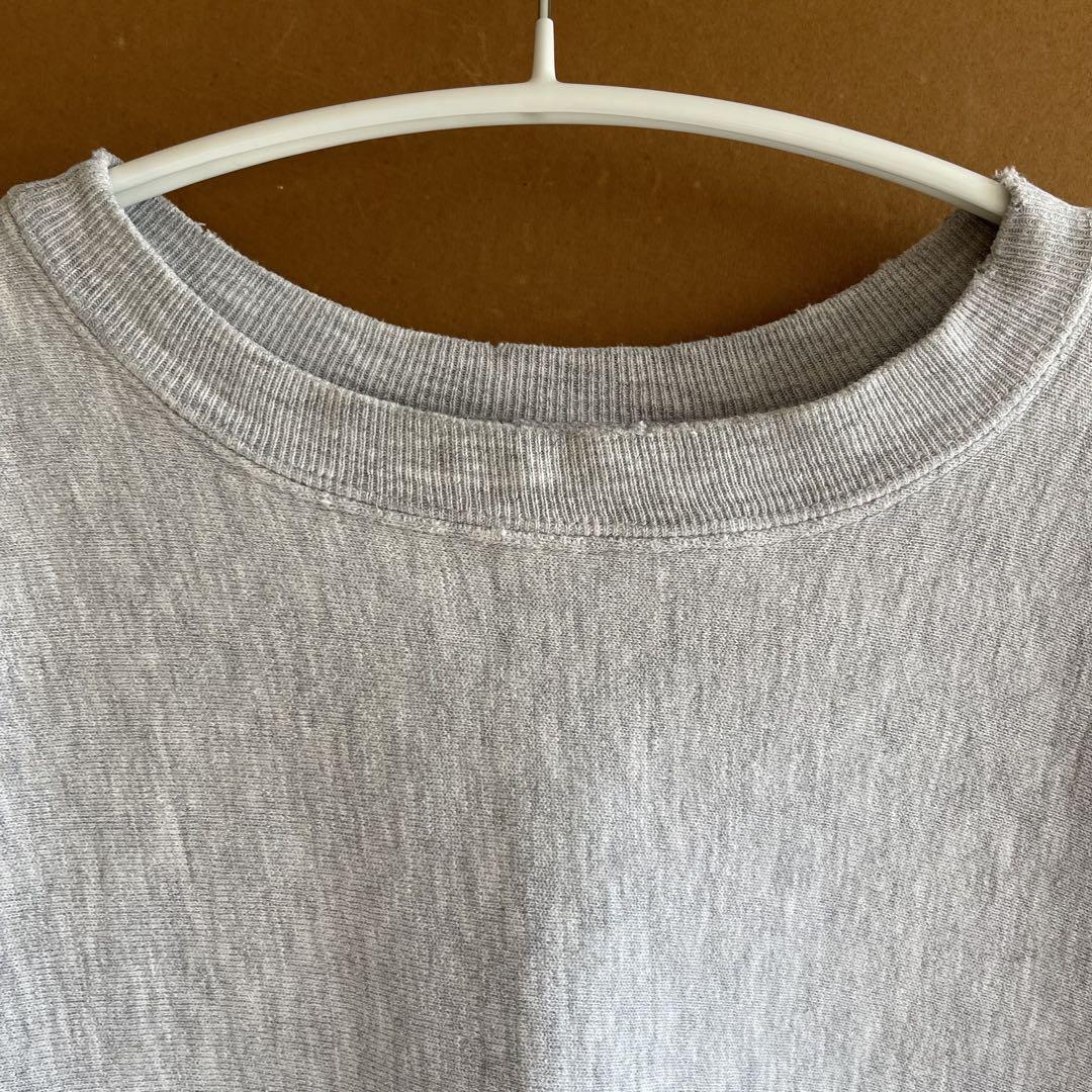 希少90s刺繍タグChampion Reverse Weave