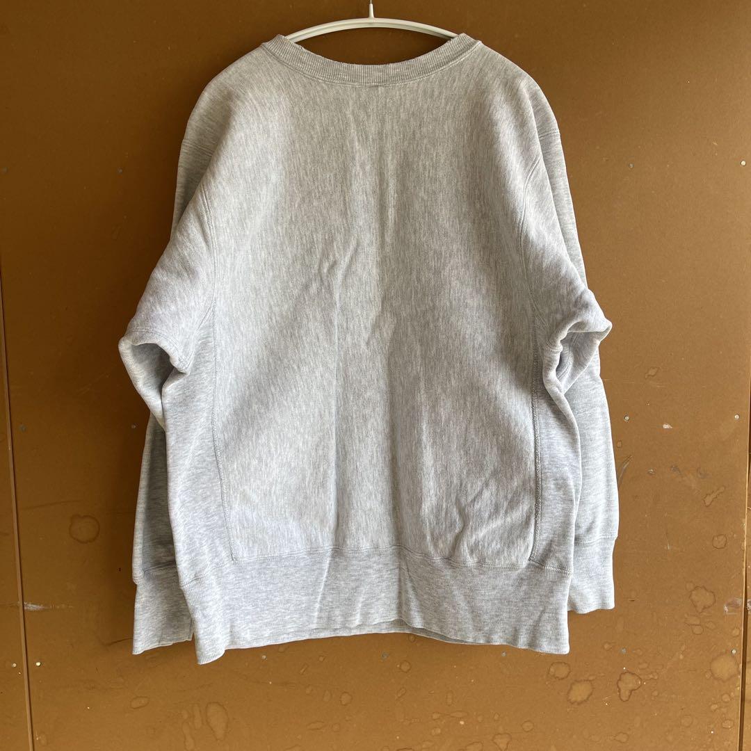 希少90s刺繍タグChampion Reverse Weave