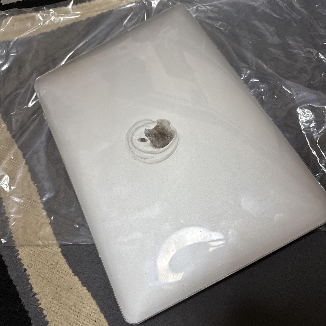 【ジャンク品】MacBook Air 2018 16GB 512GB USキー ジャンク品】MacBook Air 2018 16GB 512GB USキー - メルカリ