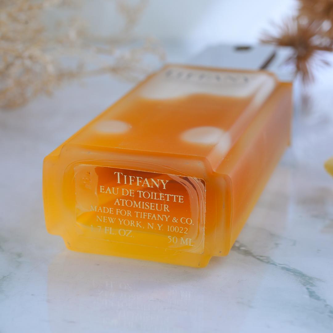 香水(女性用) TIFFANY EAU DE TOILETTE ATOMISEUR 50ml