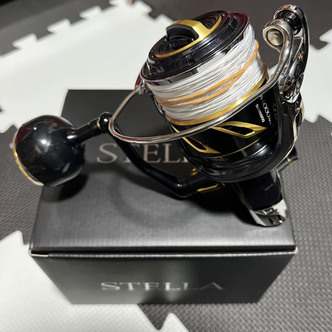 ステラSW6000XG