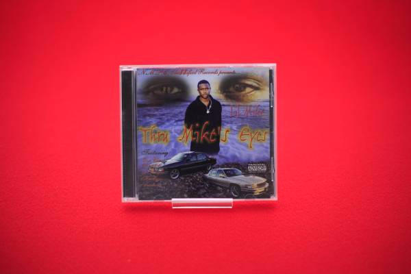 G-RAP/G-LUV掲載/テキサス/Lil Mike/Thru Mike´s