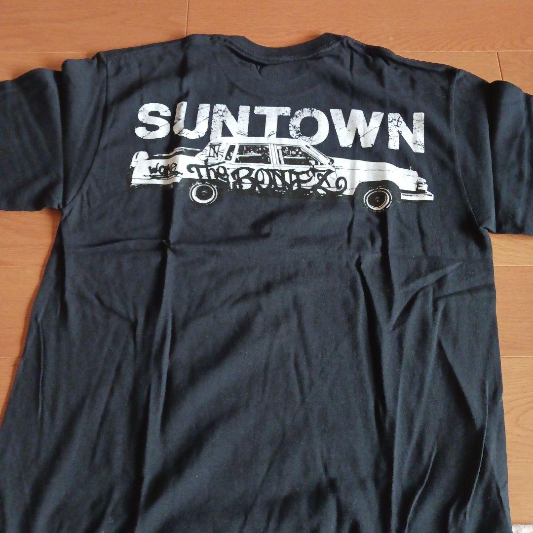 TheBONEZ Tシャツ NineMicrophones - The BONEZ 初期アストロ