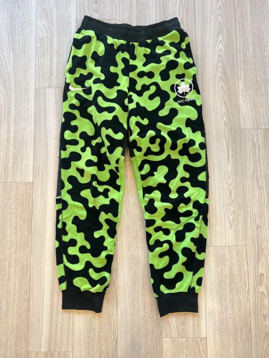 NIKE/ナイキ NYC PARKS×NIKE フリースジョガーパンツ