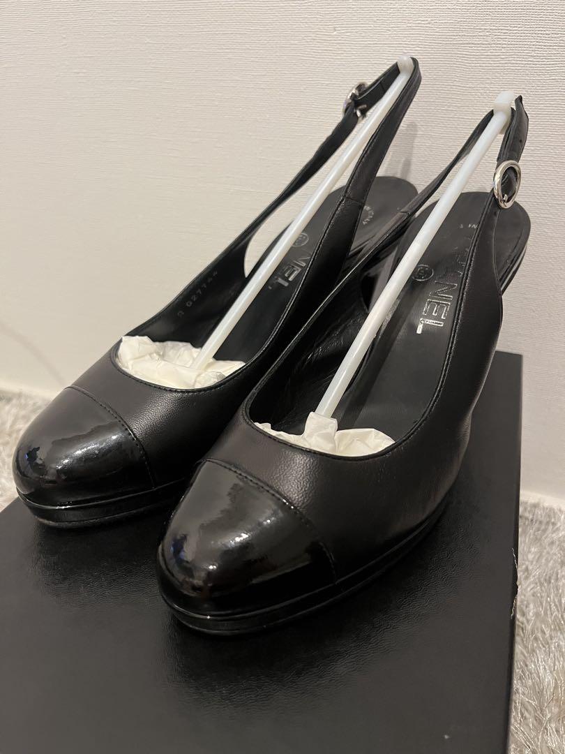 CHANEL シャネル パンプス