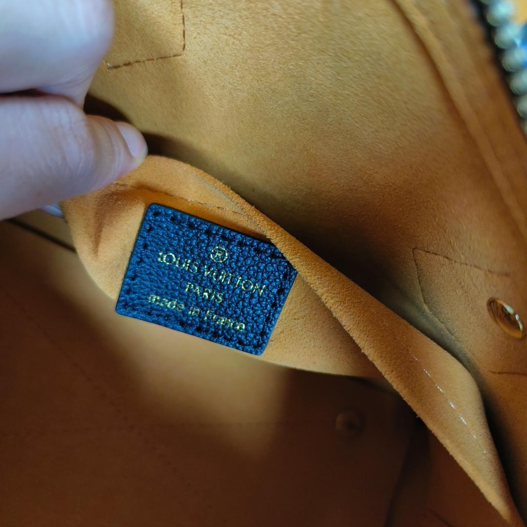 ルイ・ヴィトン アルマショルダーバッグM44858 BB 画像10