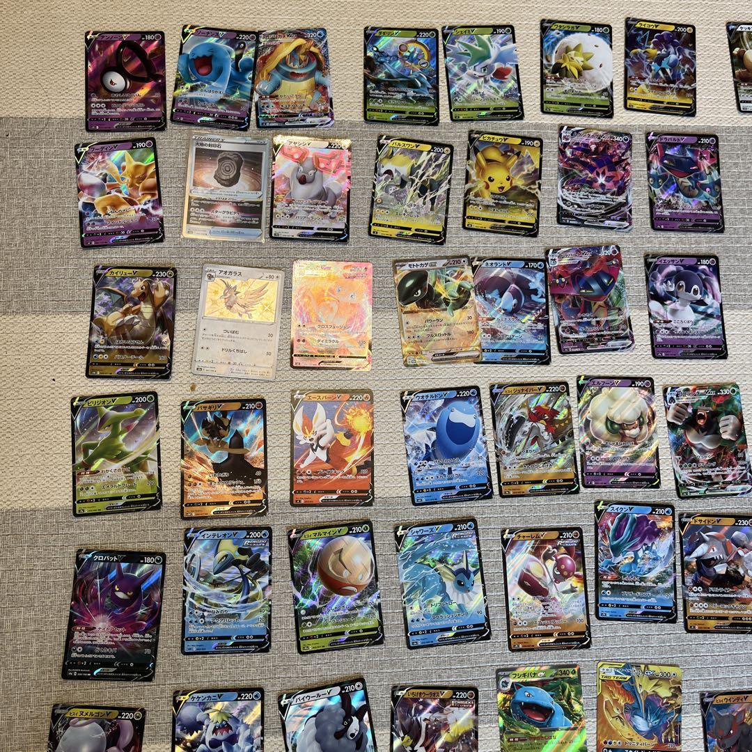 まとめ売り　約150枚　ポケモンカード ホロカード・レアカードセット ポケモンカード 約130枚セット ホロカード含む まとめ売り