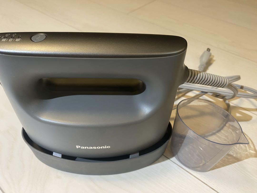 Panasonic スチームアイロンNI-FS780