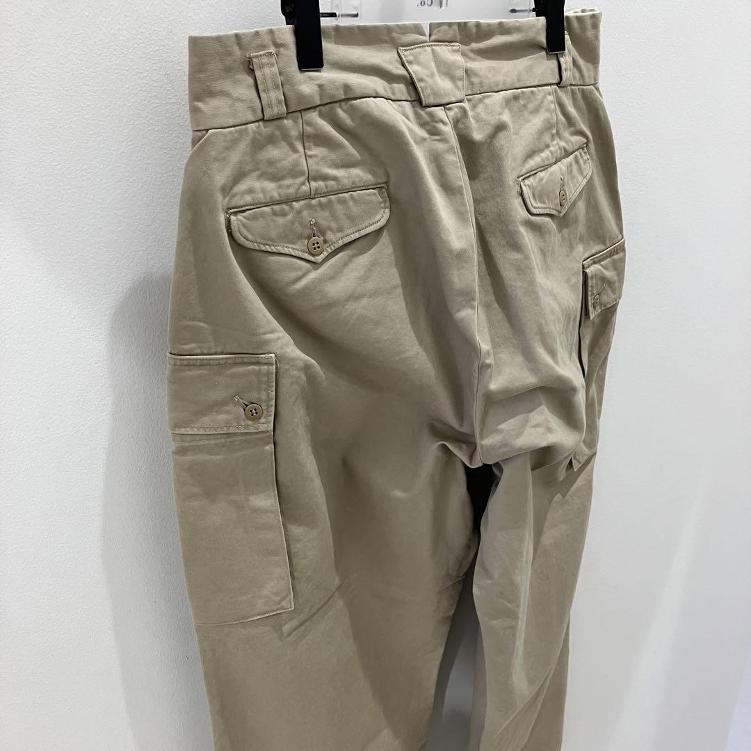 BOW WOW（バウワウ）の「BOW WOW/バウワウ/SWEAT CARGO PANTS