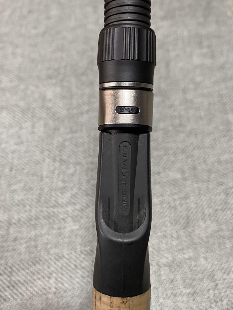 アブガルシア　スロータイムズ STC-77LC