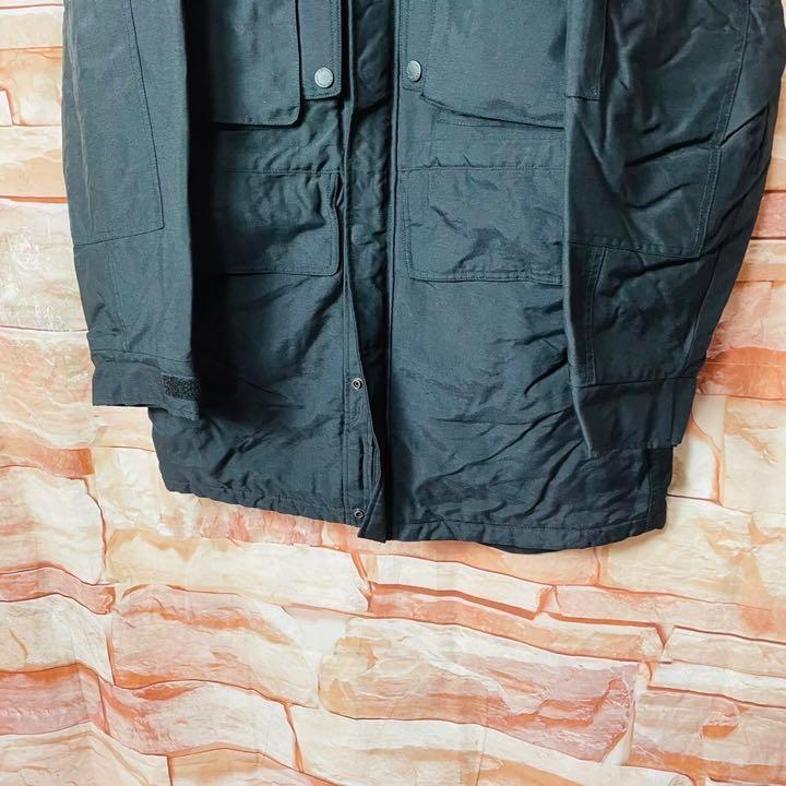 【希少】トミーヒルフィガー 高機能マウンテンパーカー　裏フリース2XL