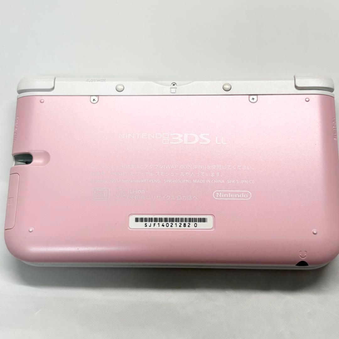 ニンテンドー 3DSLL