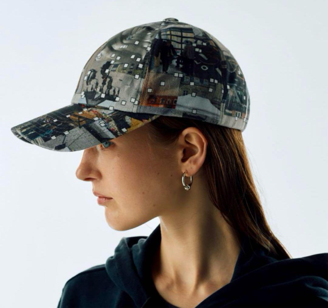 gadidanoniem 24FW キャップ