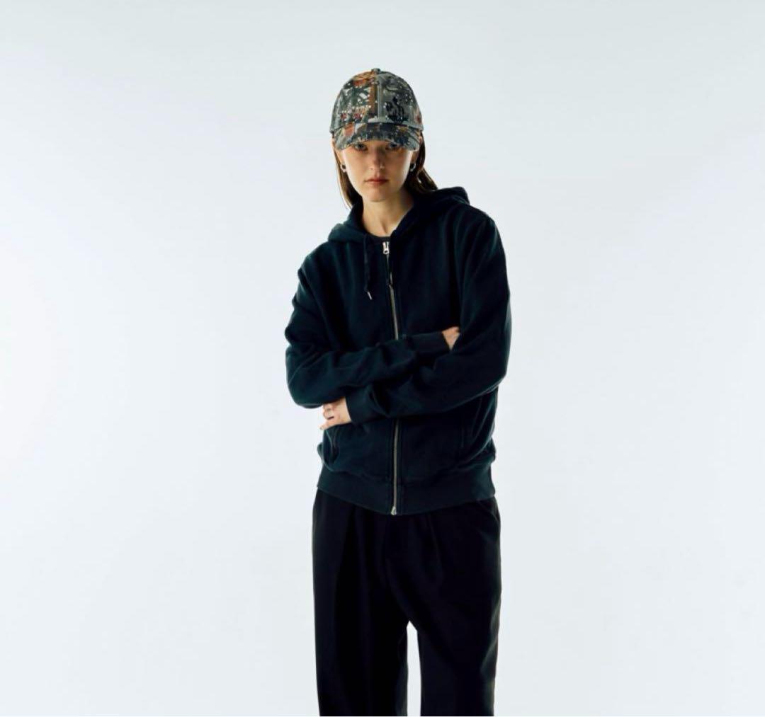 gadidanoniem 24FW キャップ