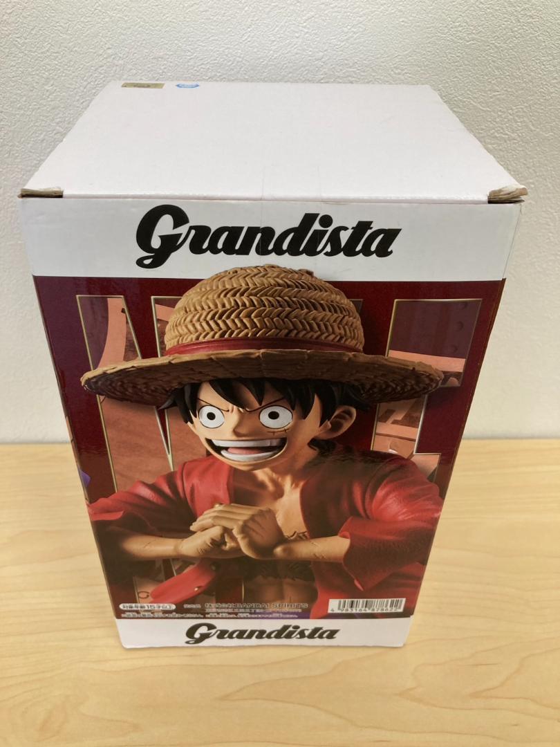 ☆超豪華☆　ワンピース　フィギュア５体セット　Grandista