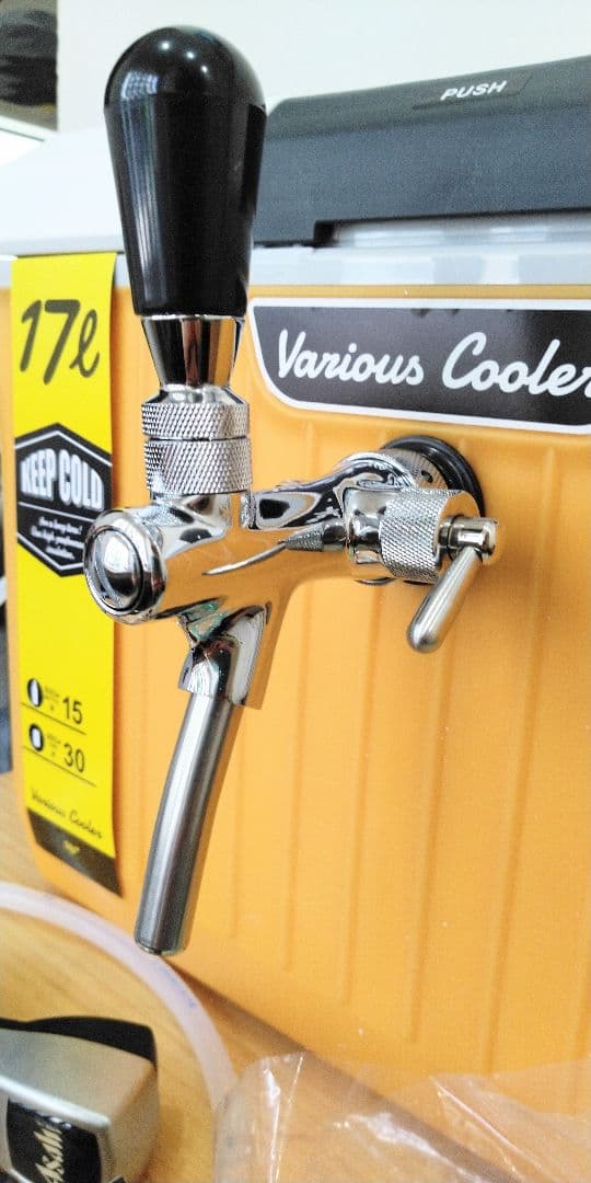 氷冷式　ビールサーバー 氷冷式ビールサーバー