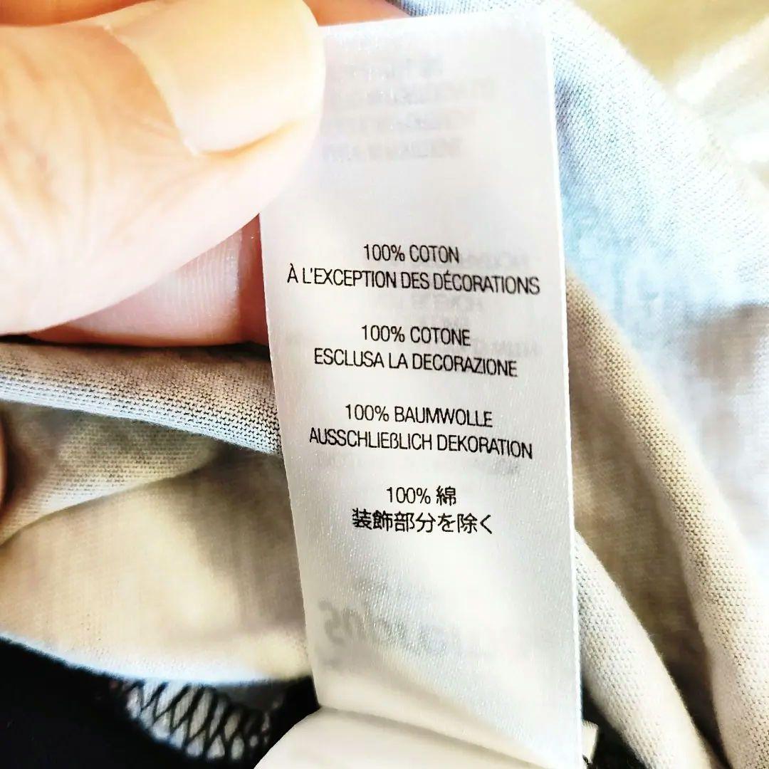 赤　SUPREME 長袖 Tシャツ