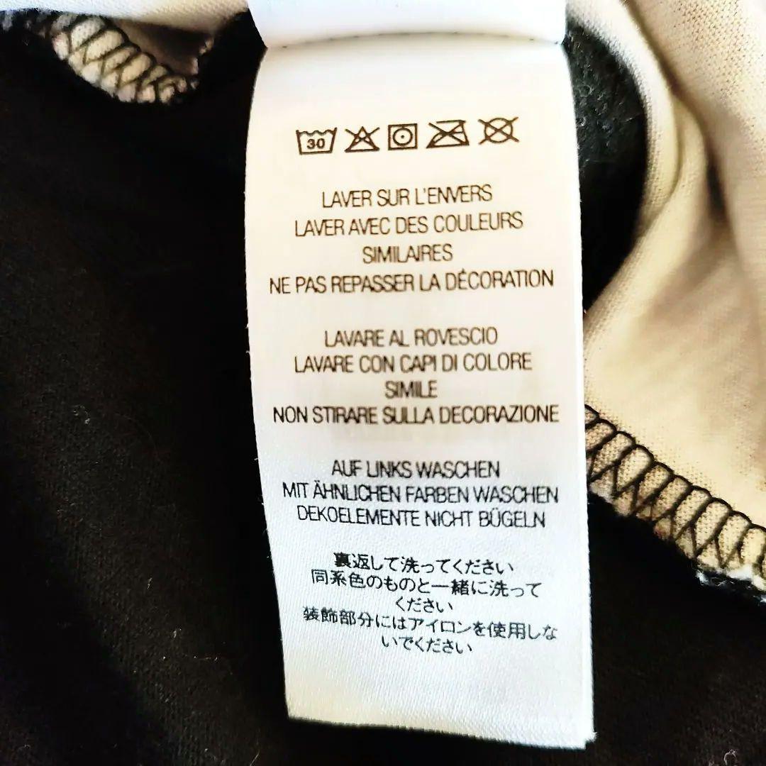 赤　SUPREME 長袖 Tシャツ