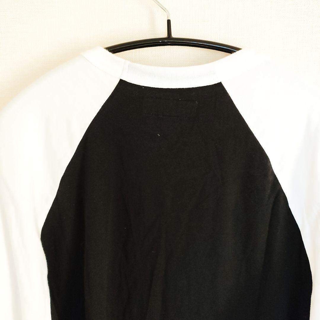 赤　SUPREME 長袖 Tシャツ