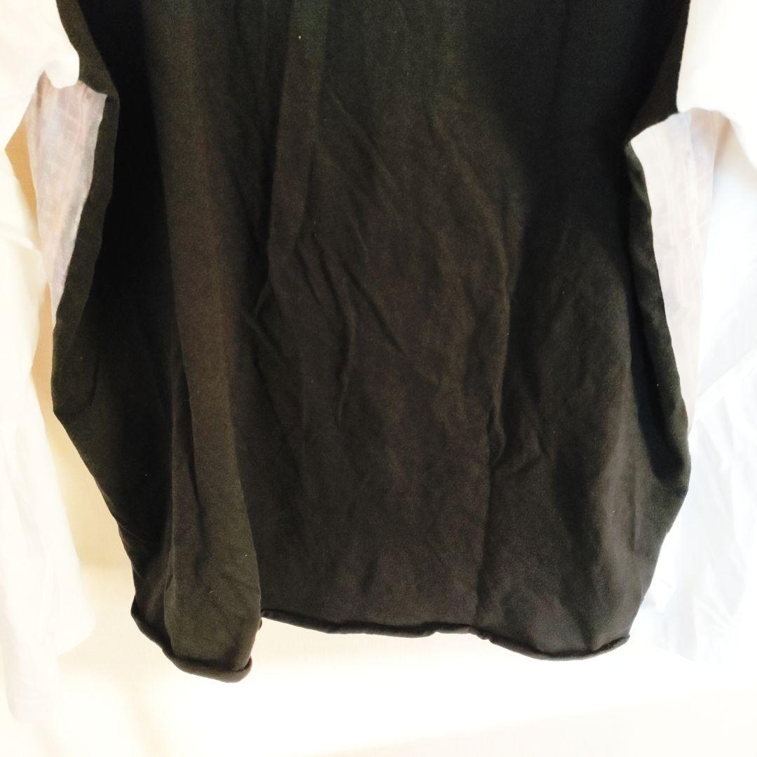 赤　SUPREME 長袖 Tシャツ