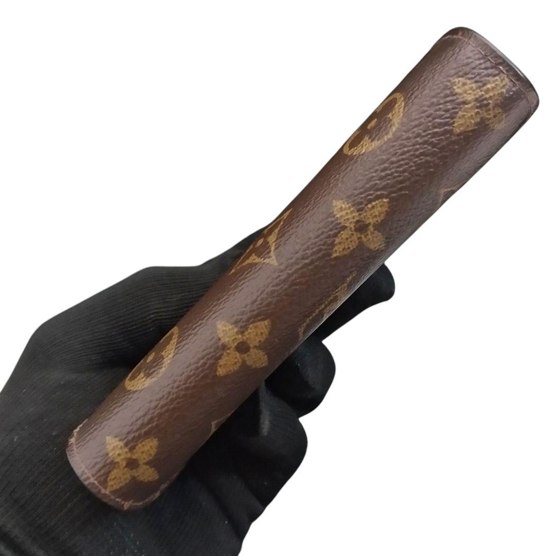 美品 ルイヴィトン モノグラム ポルト モネ ビエ トレゾール 863 ルイヴィトン モノグラム ポルトモネビエトレゾール 折り財布