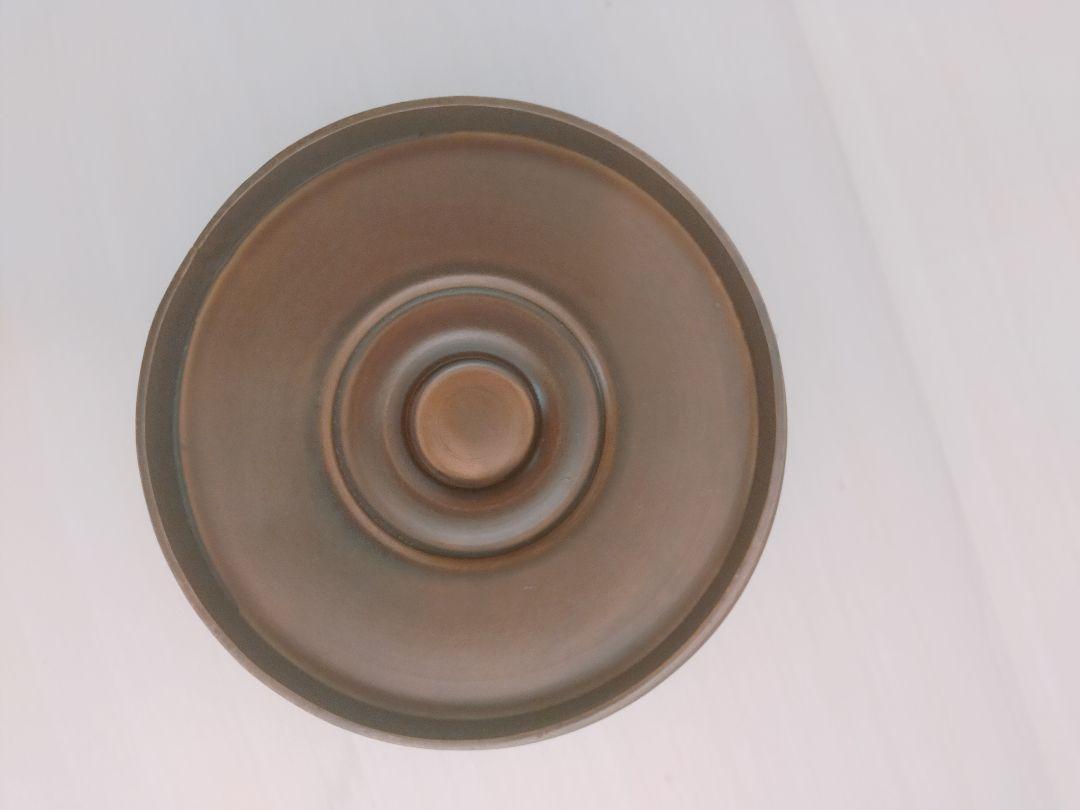 茶道 水注薬缶(やかん)