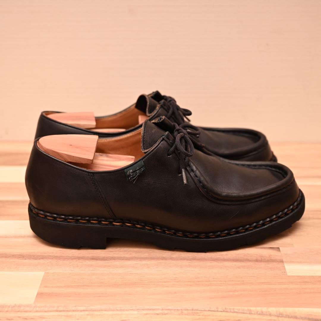 パラブーツ　ミカエル　paraboot michael 41 26.5 美品