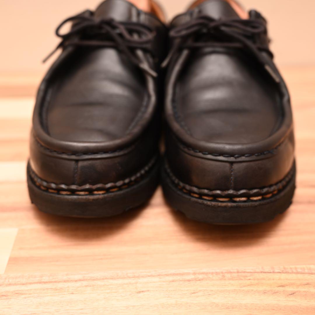 パラブーツ　ミカエル　paraboot michael 41 26.5 美品