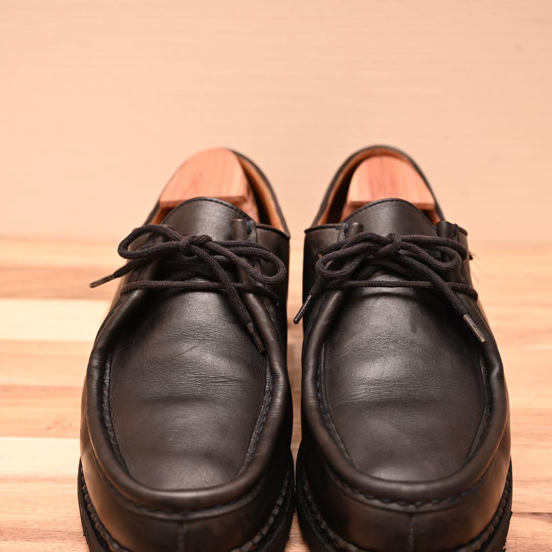パラブーツ　ミカエル　paraboot michael 41 26.5 美品