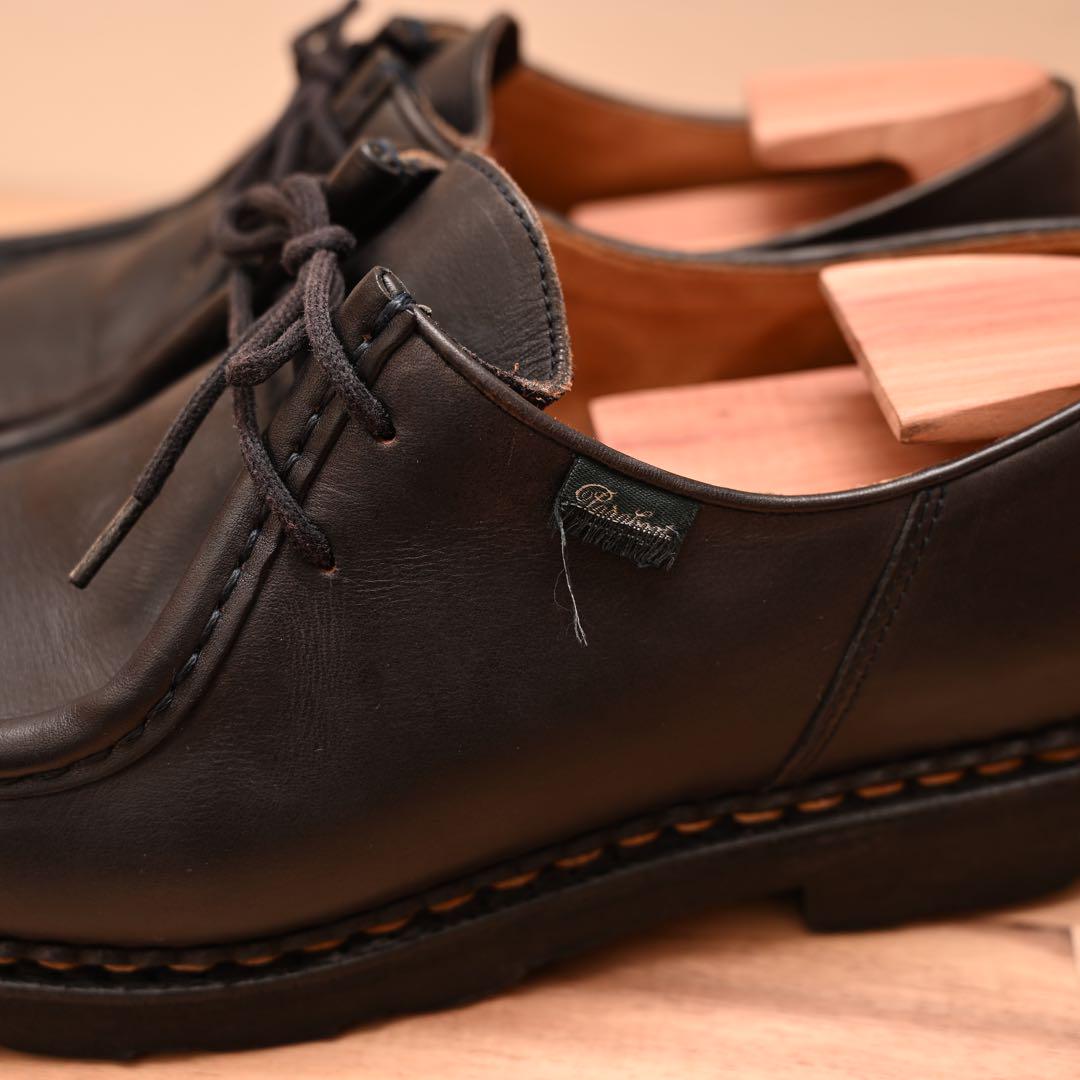 パラブーツ　ミカエル　paraboot michael 41 26.5 美品