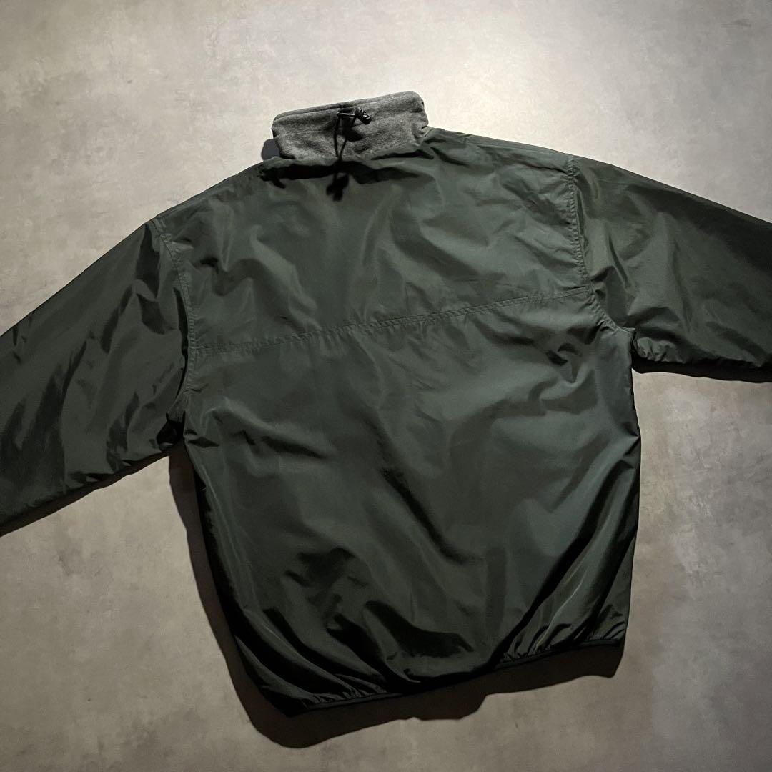 Triple Five Soul reversible anorak y2k