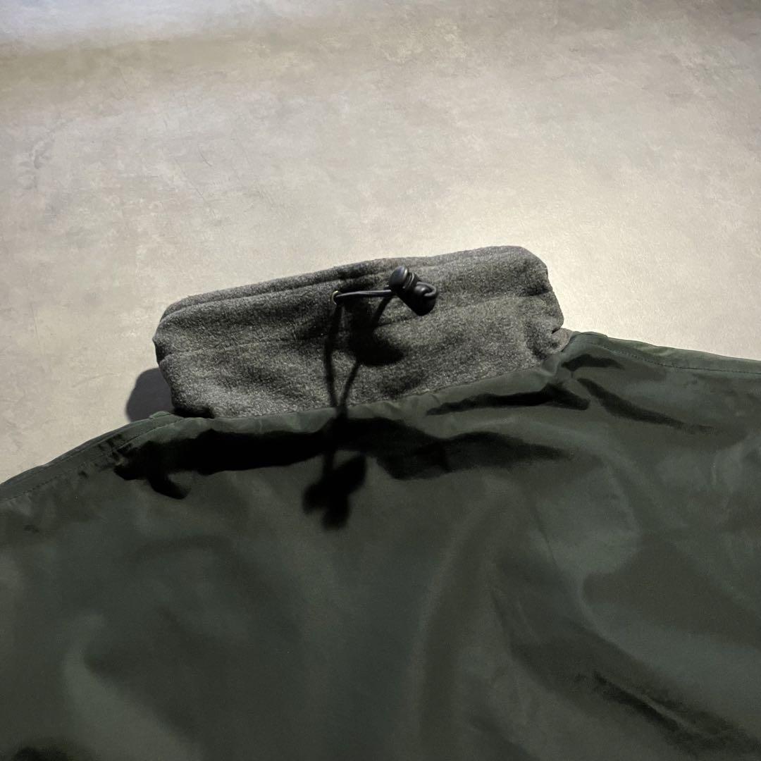 Triple Five Soul reversible anorak y2k