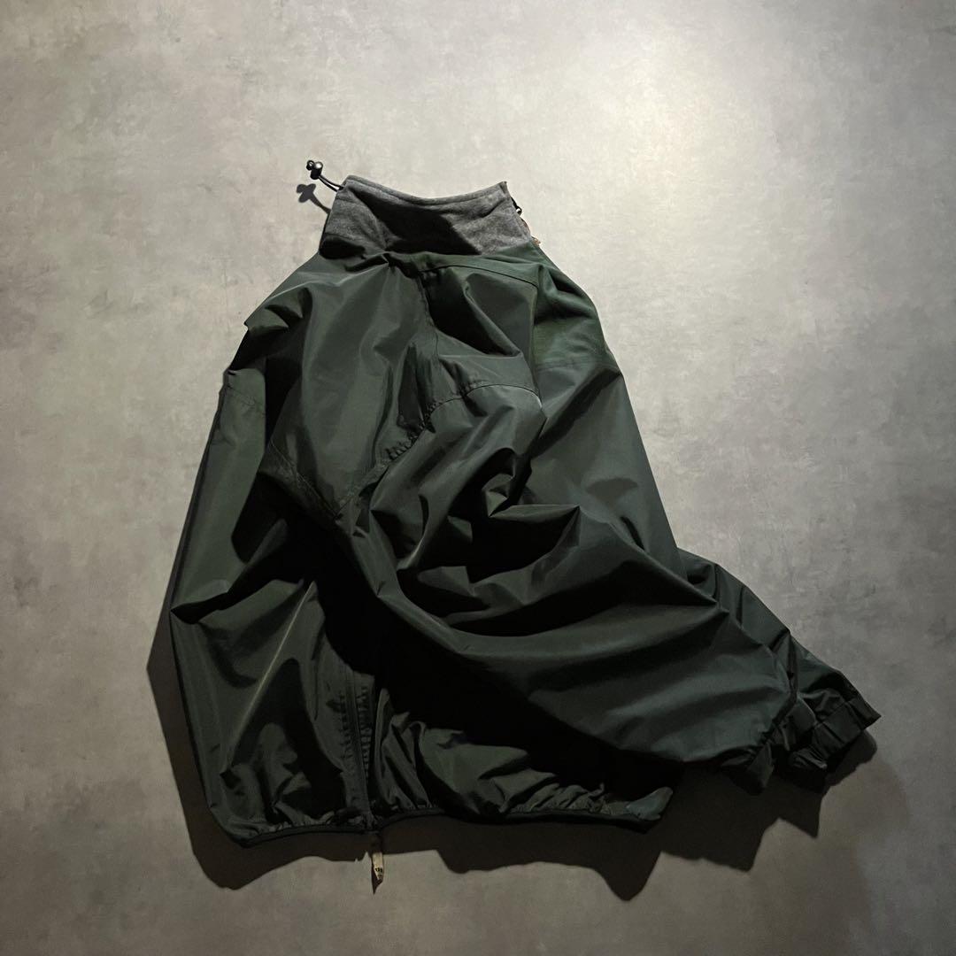 Triple Five Soul reversible anorak y2k