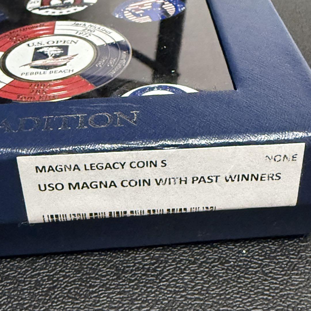 2019 U.S. OPEN マーカーセット