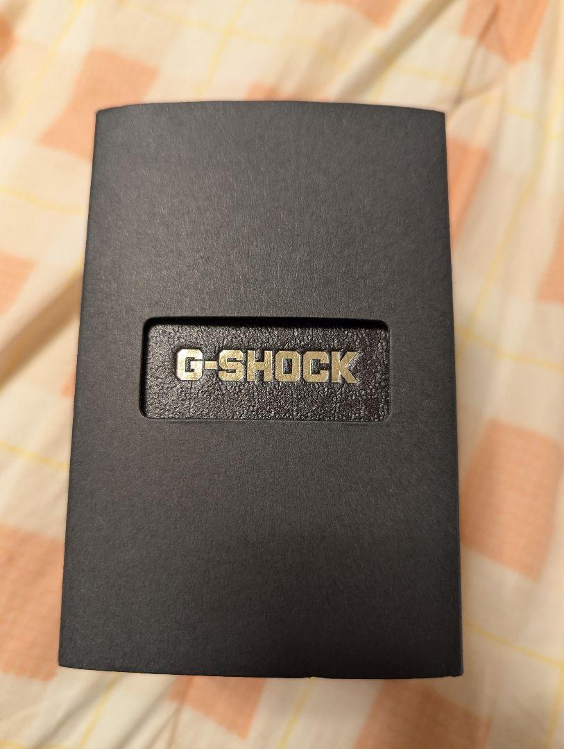 た*ん様 CASIO GA-110GW-7AJF G-SHOCK ホワイト