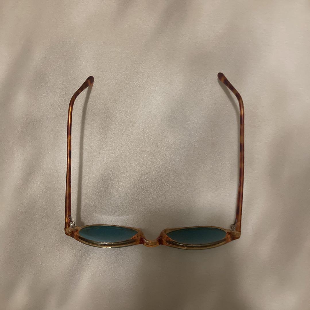 OLD VANS 90s sunglasses used サングラス - メルカリ