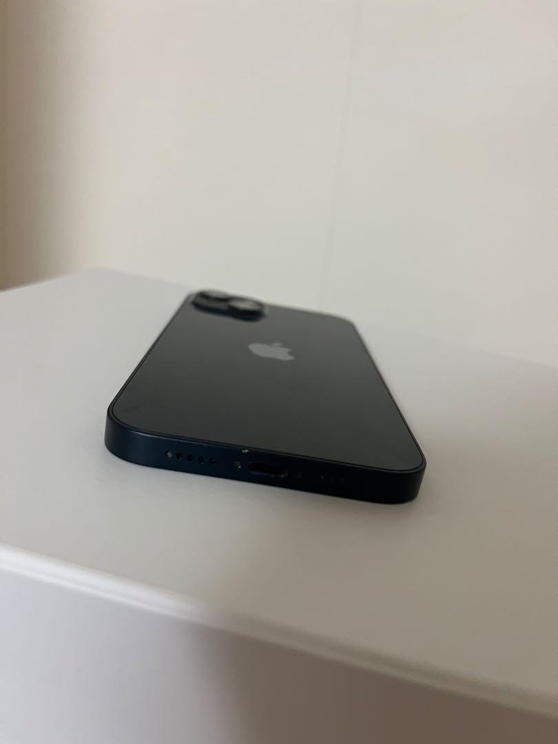 【美品】iPhone13  ミッドナイト 128GB 本体
