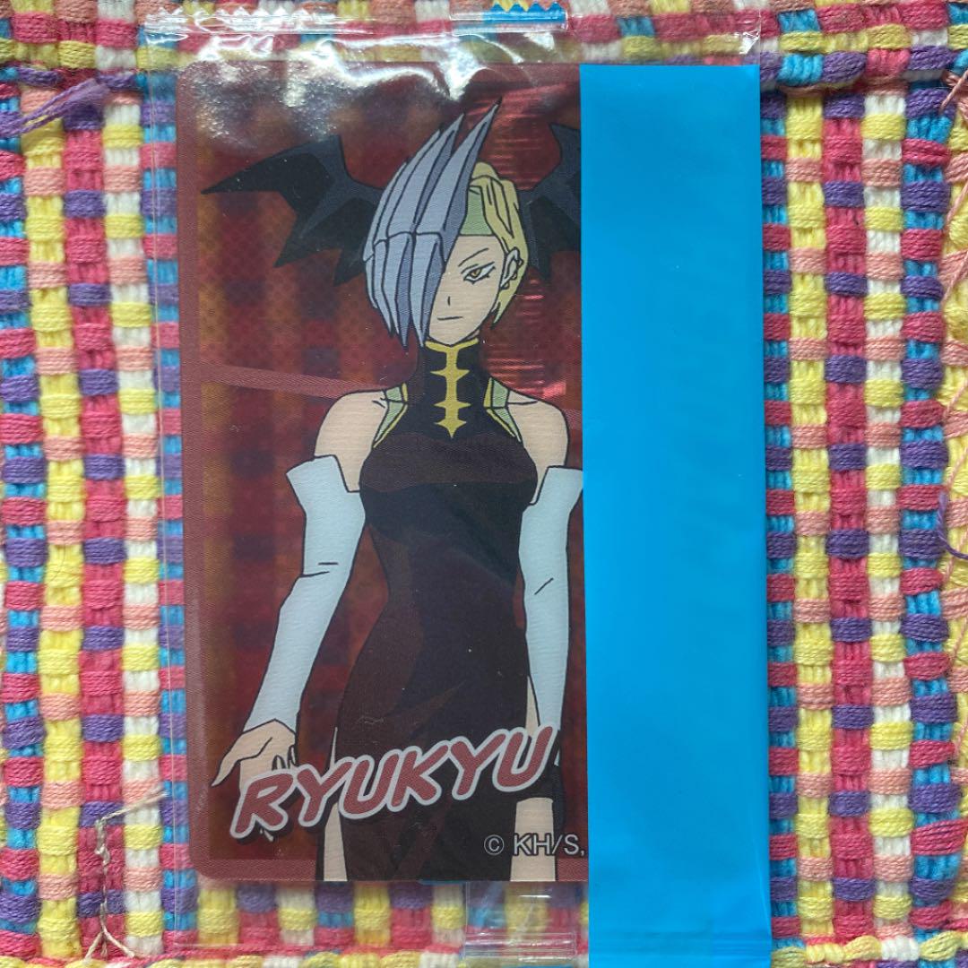 メルカリ 僕のヒーローアカデミア リューキュウ ビジュアルカード 350 中古や未使用のフリマ メルカリ 僕のヒーローアカデミア リューキュウ ビジュアルカード 350 中古や未使用のフリマ