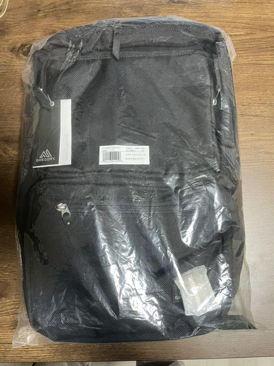 ちますˉ ⚫︎新品未使用 カバートミッションデイスリム 現行モデル qmM2V-m30287926476 グレゴリー サイズを