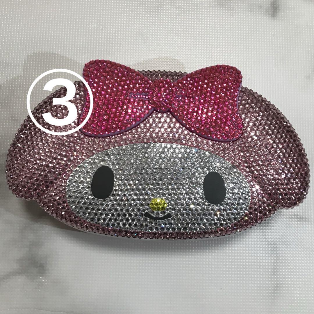 ウエットティッシュケース【⭐︎✳︎黒うさ✳︎⭐︎】
