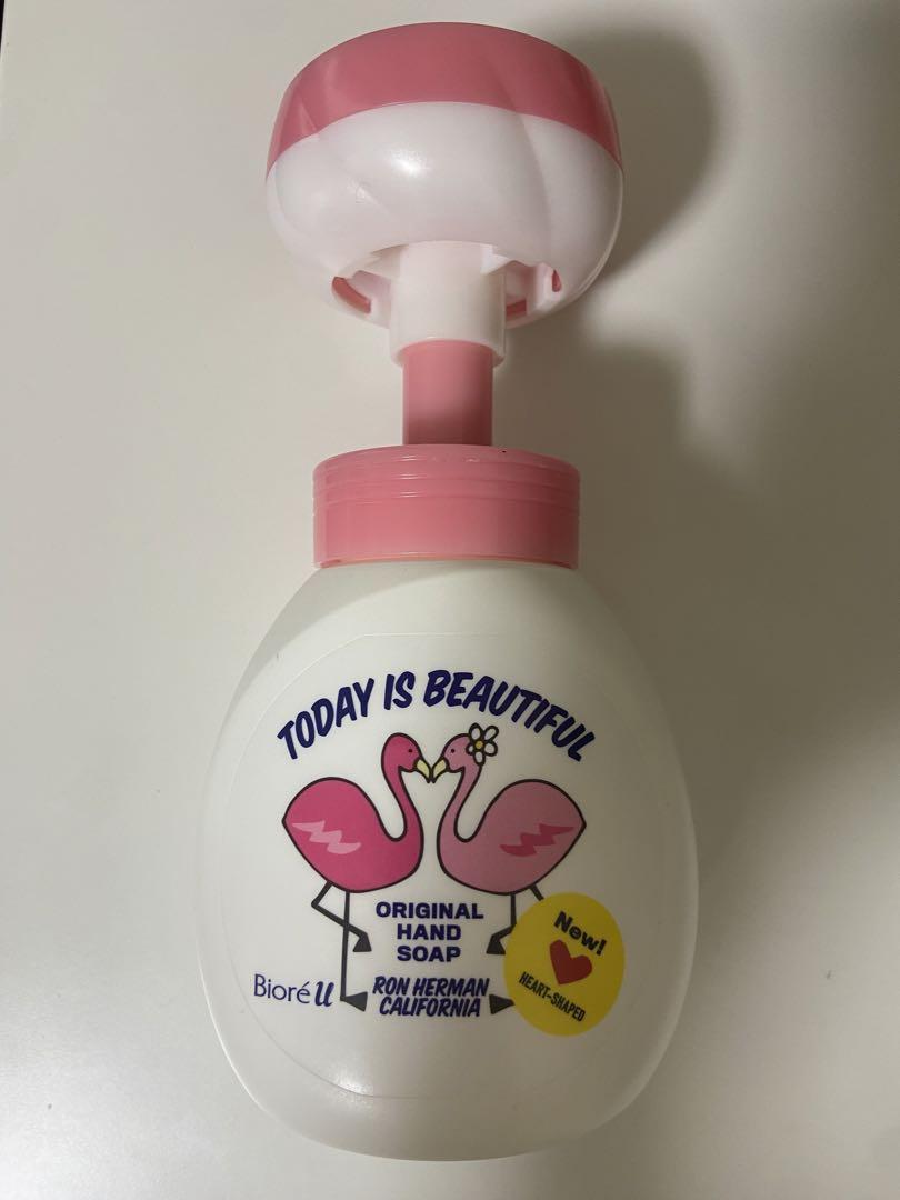 ロンハーマンビオレ ハンドソープ フラミンゴデザイン 250ml 日本製
