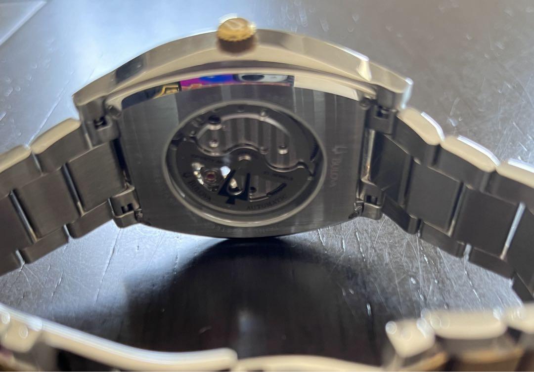 BULOVA 自動巻き時計